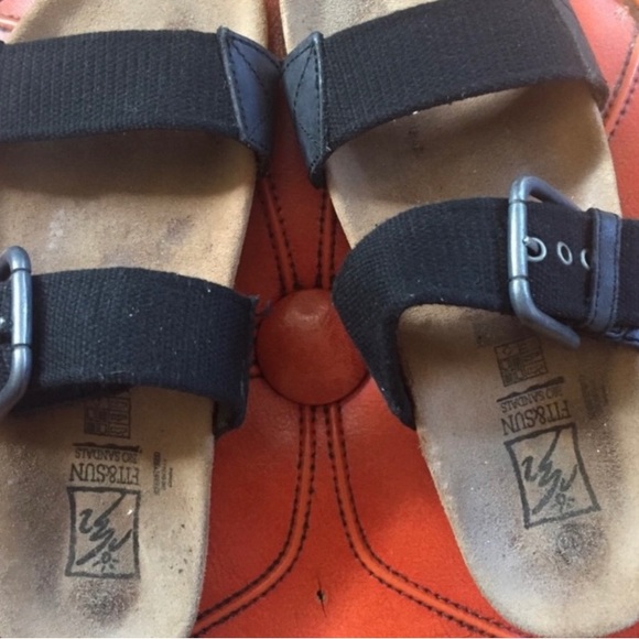 Fit & Sun bio sandals main image 2